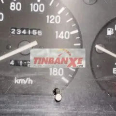 Mitsubishi Jolie 2005 Đen 234155 km