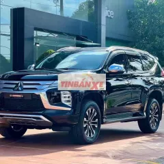 Mitsubishi Pajero Sport 2020 Đen