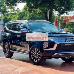 Mitsubishi Pajero Sport 2020 107067 km Đen