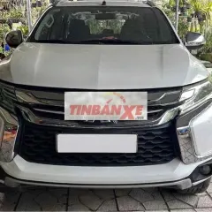 Mitsubishi Pajero 2018 Số sàn Máy dầu