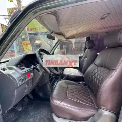 Mitsubishi Pajero V33 2001 Xanh