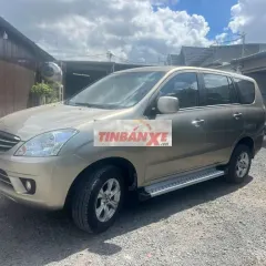 Mitsubishi Zinger GL 2008 Số sàn Vàng cát