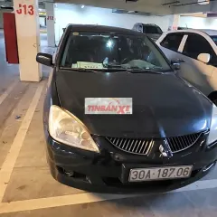 Mitsubishi Lancer Gala 2003 Đen