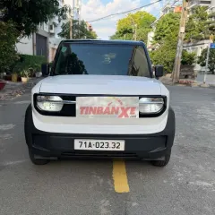 VinFast VF3 2025 Trắng 28000 km