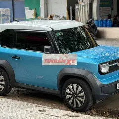 VinFast VF3 T2/2025 Xanh Xe ô tô điện 7000km