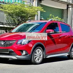 VinFast Fadil Base 2022 Đỏ 48.000km
