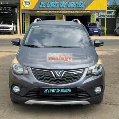 Vinfast Fadil Plus 2020 Xám Tự động