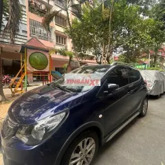 Vinfast Fadil 2021 Base Xanh 19.700km