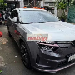 VF8 plus2022 SDI pin thuê Tiên Phong Xám Nt Nâu