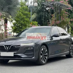 Vinfast LUX A Premium 2020 Xám 23.000 km