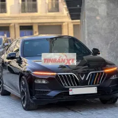 VinFast Lux A Plus 2019 Đen 90000 km