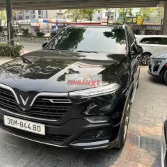Vinfast Lux SA Plus 2020 Đen Tự động