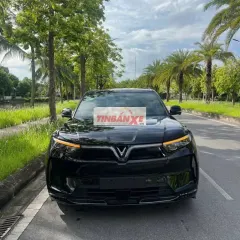 VinFast VF9 Plus 2025 7 chỗ Đen 17000 km