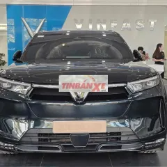 VF9 đỉnh cao sự đẳng cấp, dành cho doanh nhân