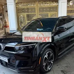 VF9 PLUS Đky 12/2024 Odo 3v4 thuê pin