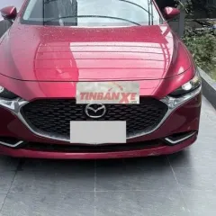 Mazda Mazda3 Luxury 2022 Tự động 58.797 km Đỏ