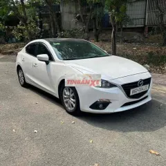 Mazda 3 2016 Trắng