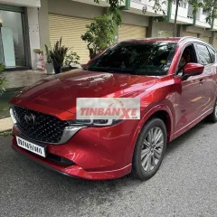 Mazda CX5 2.0 Pre Exclusive 2024 Đỏ fale rất mới