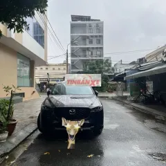 Mazda CX-5 Đen 15604 km mới