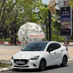 Mazda 2 2015 Sedan Trắng