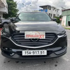 Mazda CX8 Premium 2021 Đen 7 chỗ 70000 km