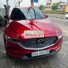 Mazda CX-8 2.5G AWD 2020 Đỏ 7 chỗ 103.951 km