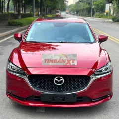 Mazda 6 2020 Model 2021 2.0 Luxury Đỏ 50000km