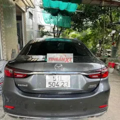 Mazda 6 Premium 2024 Xám lông chuột 4800 km