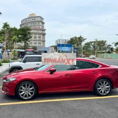 Mazda Mazda 6 2021 2.5 Signature Premium Đỏ
