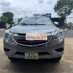 Mazda BT50 2014 Xám Sàn