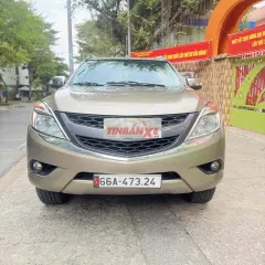 Mazda BT-50 2013