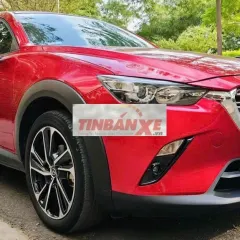 Chính chủ bán Mazda CX-3 bản Deluxe SX 2024