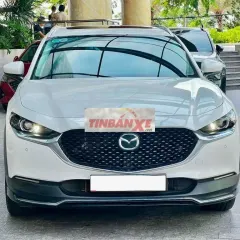 Mazda CX30 Premium 2024 Trắng