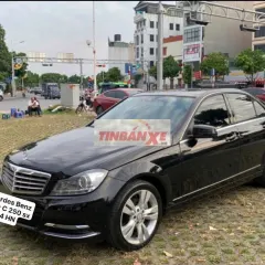 Mercedes Benz C Class C250 AMG sx 2014