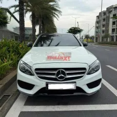 Mercedes-Benz C300 AMG sx 2016