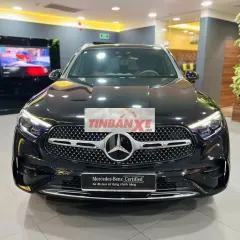 Mercedes GLC300 Đen - Model 2025 chính hãng