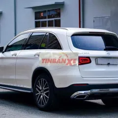Mercedes-Benz GLC200 2022 Trắng 70.000 km