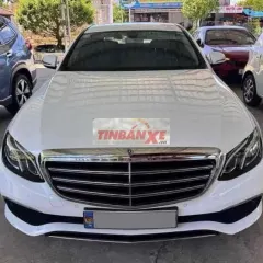 Mercedes E200 2019 Lướt 29.000km Siu Đẹp