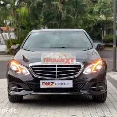 ❤️ Mercedes E200 2015 - Giá tốt giao ngay