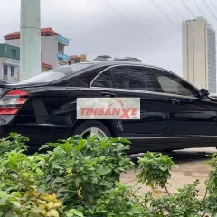 Mercedes-Benz S500 2007 Đen