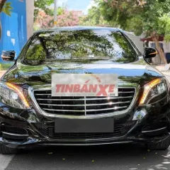 Mercedes-Benz S400 2015 Đen