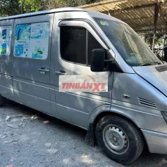 Mercedes Benz Sprinter 2010 Executive 313 - 100000