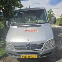 Mercedes-Benz Sprinter 2006 Bạc Bstp Chính Chủ