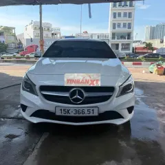Mercedes CLA 200 Trắng 70.000 km