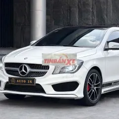 Mercedes CLA 250 4Matic 2014 đẹp ngất ngây full đồ