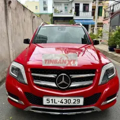 Cần bán GLK 220 CDI máy dầu