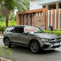 Merc GLB200 AMG 2020 màu đẹp, rất hiếm, xe đi ít !