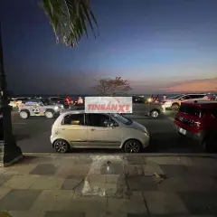 Chevrolet Spark 2009 Bạc