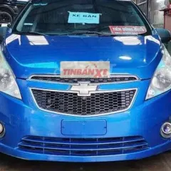 Chevrolet Spark 2015 Số sàn Xanh