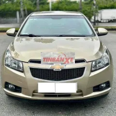 Chevrolet Cruze 2010 Vàng cát 79.000 km